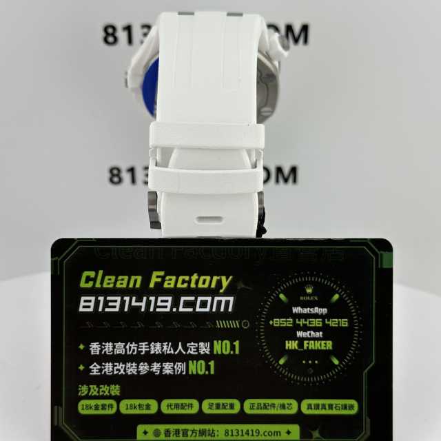 ZF廠AP愛彼皇家橡樹離岸系列15707CB白色