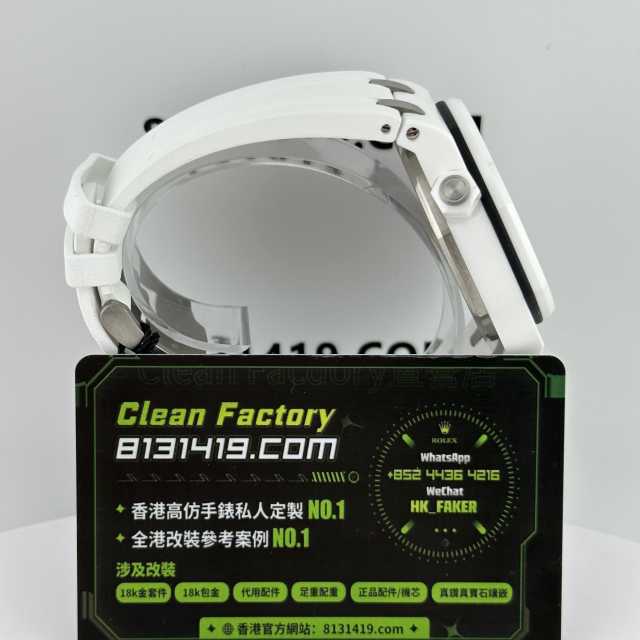 ZF廠AP愛彼皇家橡樹離岸系列15707CB白色