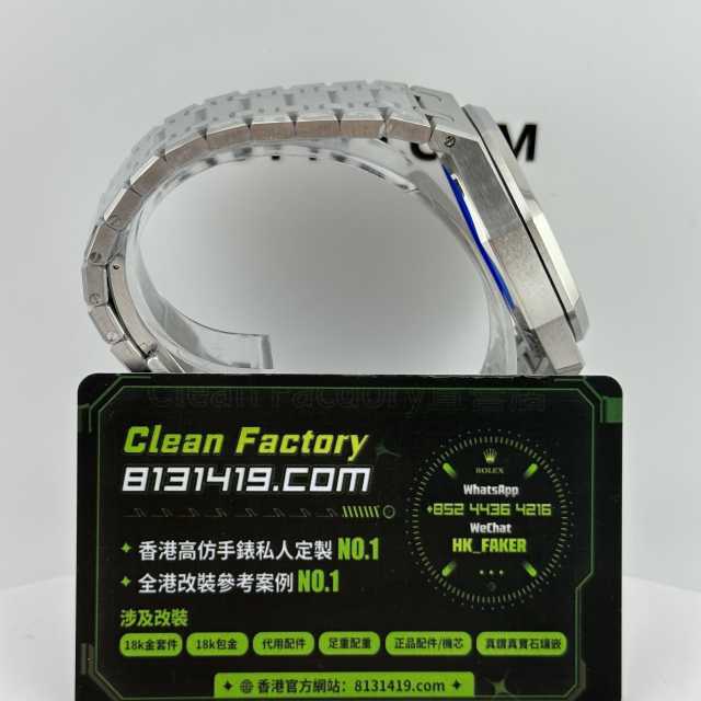 APS廠AP/愛彼皇家橡樹系列15500ST黑面