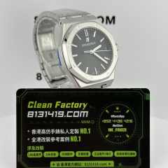 APS廠AP/愛彼皇家橡樹系列15500ST黑面