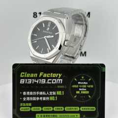 APS廠AP/愛彼皇家橡樹系列15500ST黑面