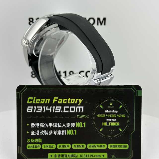 ZF廠勞力士天行者m336239-0003白金配重187克