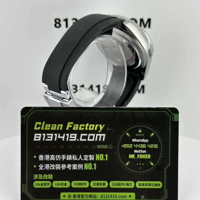 ZF廠勞力士天行者m336239-0003白金配重187克