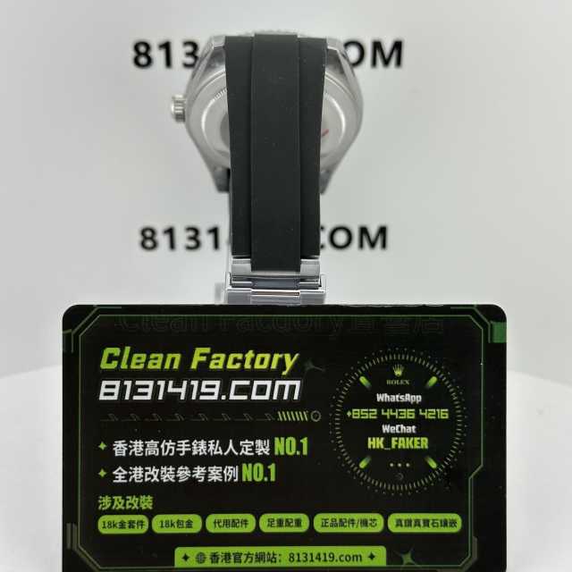 ZF廠勞力士天行者m336239-0003白金配重187克