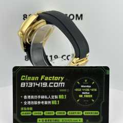 ZF廠勞力士天行者m336238-0002黃金配重187克