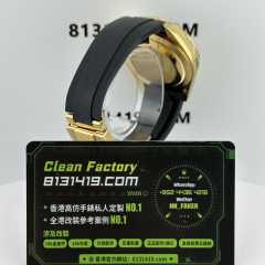 ZF廠勞力士天行者m336238-0002黃金配重187克