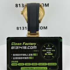 ZF廠勞力士天行者m336238-0002黃金配重187克