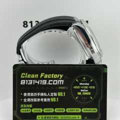 ZF廠勞力士天行者m336239-0003白金配重187克