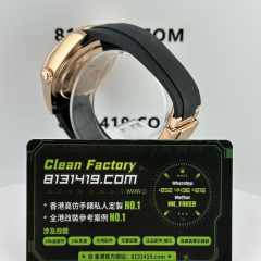 ZF廠勞力士天行者m336235-0002玫瑰金配重187克