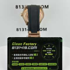 ZF廠勞力士天行者m336235-0002玫瑰金配重187克