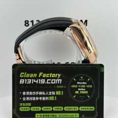 ZF廠勞力士天行者m336235-0002玫瑰金配重187克