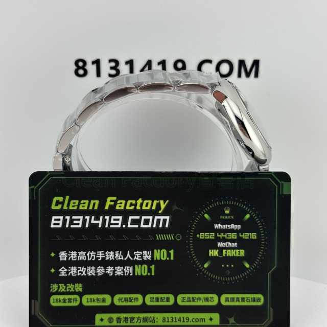 AF廠卡地亞/Cartier藍氣球系列女士腕錶33mm天藍色