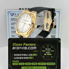 私人訂製MKS廠江詩丹頓縱橫四海4500V包金升級