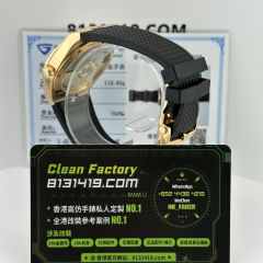 私人訂製MKS廠江詩丹頓縱橫四海4500V包金升級