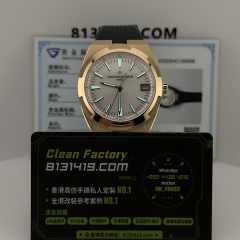 私人訂製MKS廠江詩丹頓縱橫四海4500V包金升級