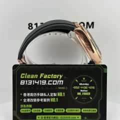 私人訂製高仿地通拿m126515-0010啡面4131機芯配重152克