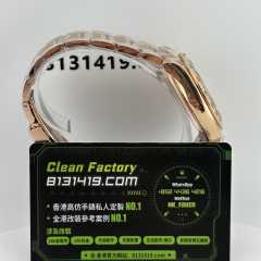私人訂製高仿地通拿m126505-0005藍貓4131機芯配重179克