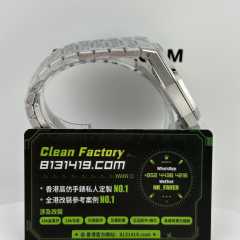 APS廠AP/愛彼皇家橡樹系列15400ST銀白面