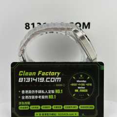 BV廠Cartier/卡地亞山度士系列男女同款35.1mm白色