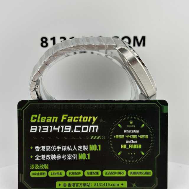 BV廠Cartier/卡地亞山度士系列男女同款35.1mm白色