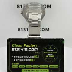 Clean廠勞力士海使型系列單紅鬼王126600新款