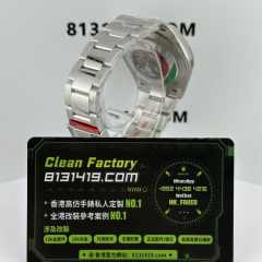 Clean廠/C廠勞力士日誌m126334-0017黑面