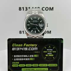 Clean廠/C廠勞力士日誌m126234-0051薄荷綠36mm