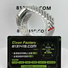 Clean廠/C廠勞力士日誌m126234-0051薄荷綠36mm