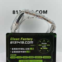 Clean廠/C廠勞力士日誌m126334-0028薄荷綠41mm