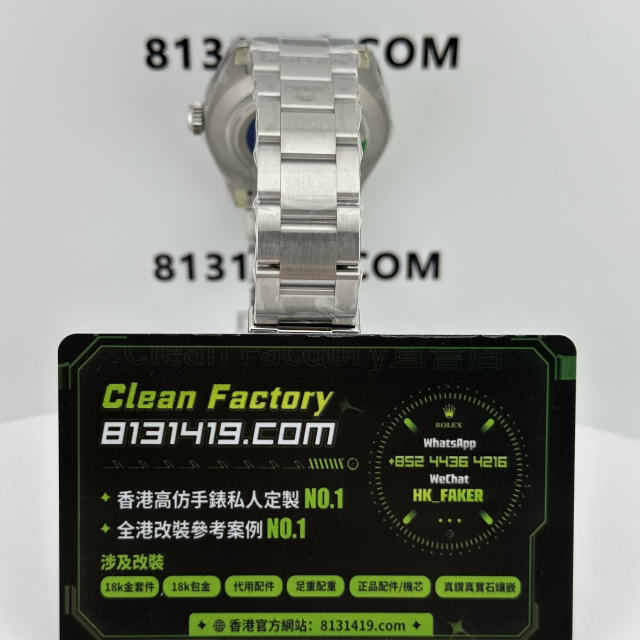 Clean廠勞力士探險家系列m224270一代40mm