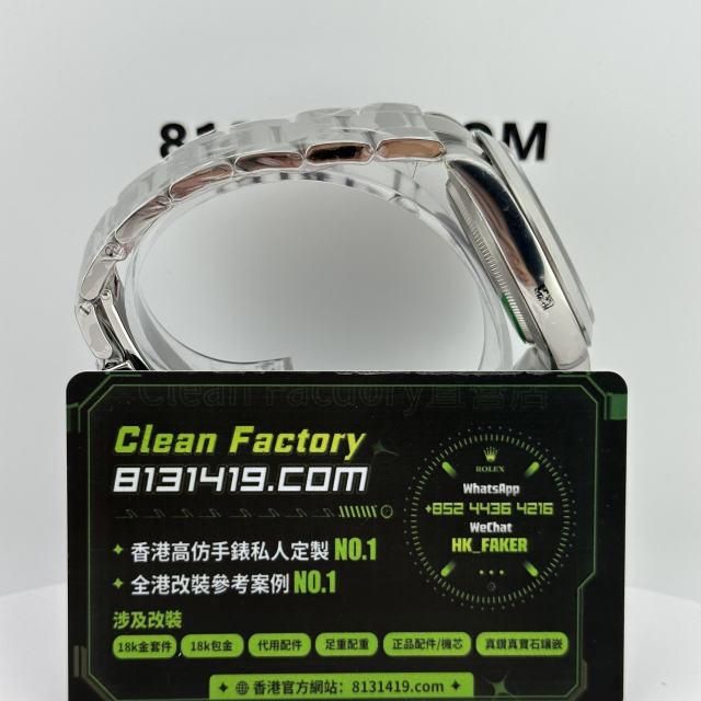 Clean廠勞力士探險家系列m224270一代40mm