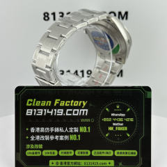 Clean廠勞力士探險家系列m224270一代40mm
