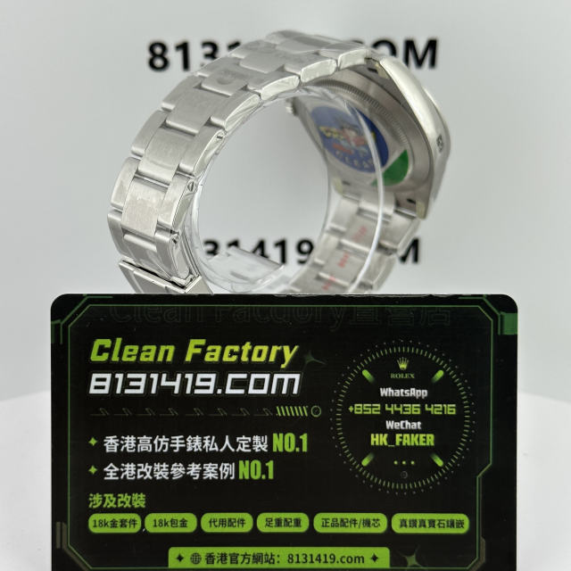 Clean廠勞力士探險家系列m224270一代40mm