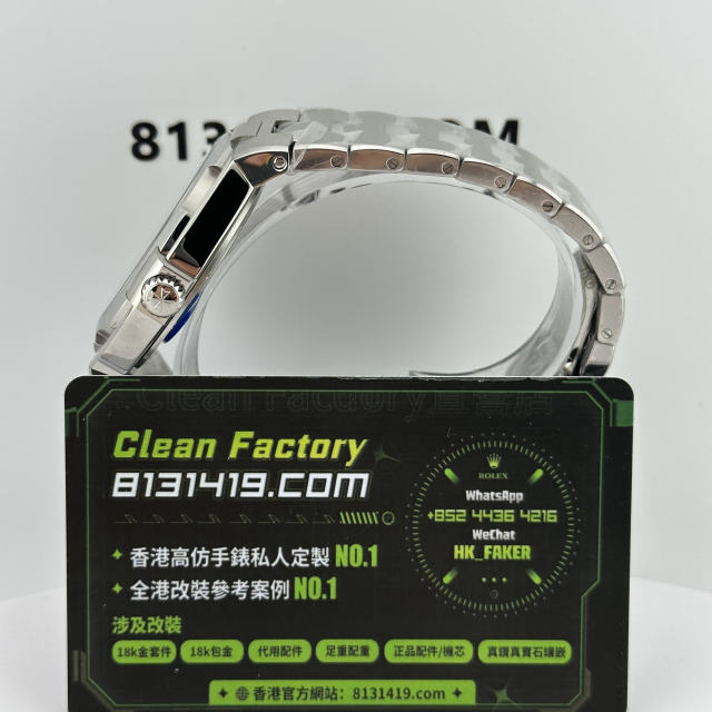 PPF廠江詩丹頓47040黑面Cal.1226機芯
