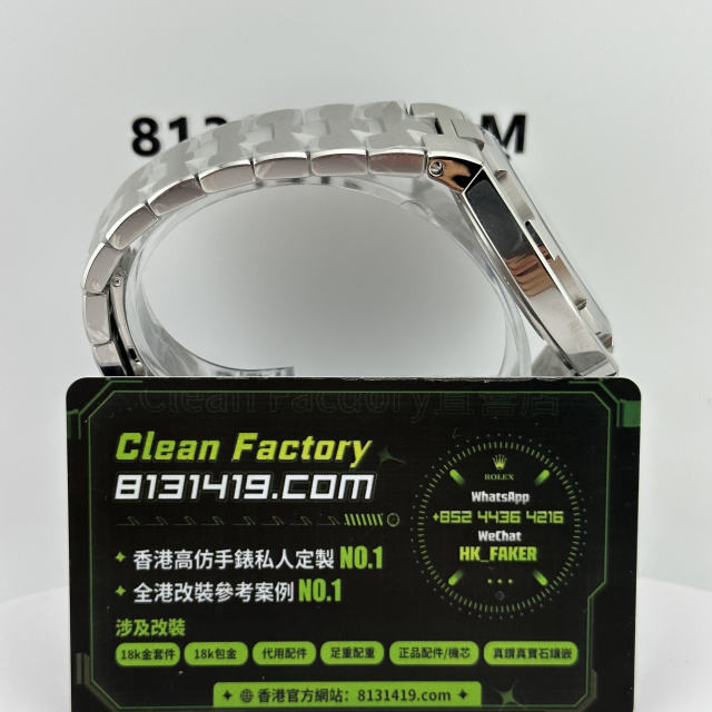 PPF廠江詩丹頓47040黑面Cal.1226機芯