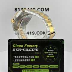 C廠勞力士三代間金黑水鬼m126613ln-0002