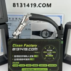 高端私人訂製PPF廠百達翡麗/PP5712G-001白金款滿配改裝升級