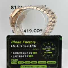 配重版高仿勞力士Day-Date系列m128345rbr-0028貝母146克