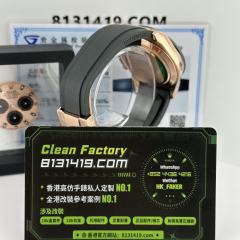 高端私人訂製高仿地通拿m116515ln-0012金眼睛足重156克