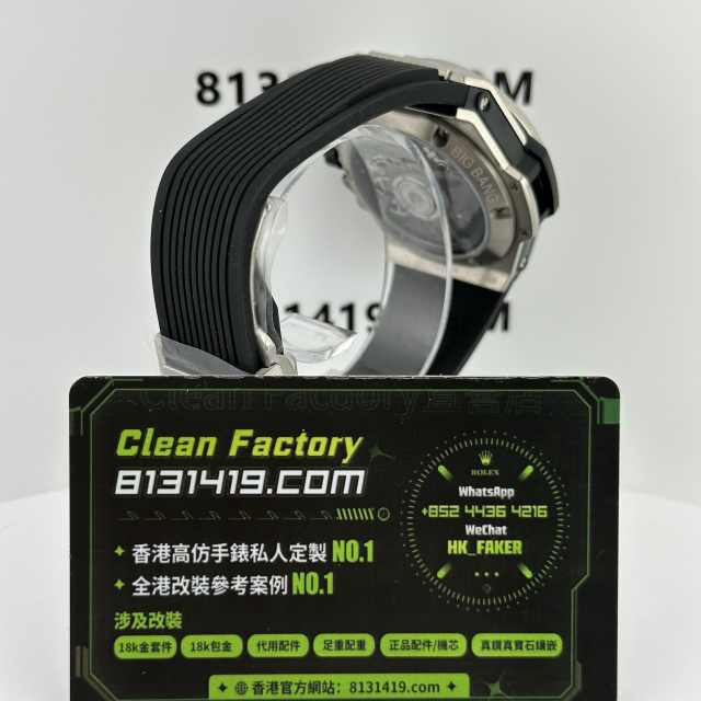 BBF廠Hublot/宇舶BIGBANG系列441鈦金屬42mm