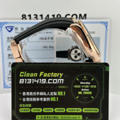 高端訂製高仿地通拿126515ln-0006貝嫂足重包金版本160克