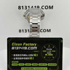 3K廠百達翡麗鸚鵡螺7118/1A-010女款復刻錶實拍