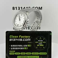 3K廠百達翡麗鸚鵡螺7118/1A-010女款復刻錶實拍