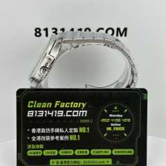 3K廠百達翡麗鸚鵡螺7118/1A-010女款復刻錶實拍