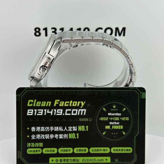 3K廠百達翡麗鸚鵡螺7118/1A-010女款復刻錶實拍