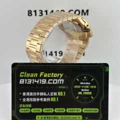 3K廠百達翡麗鸚鵡螺5711/1R-001玫瑰金