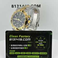 BT廠勞力士間金地通拿m116503-0004實拍