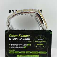BT廠勞力士間金地通拿m116503-0004實拍