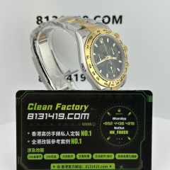 BT廠勞力士間金地通拿m116503-0004實拍