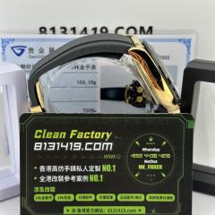 私人訂製高仿地通拿m116518ln-0039小怪獸足重154克滿配升級